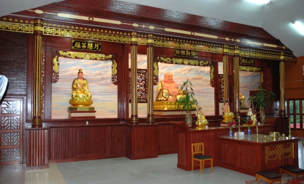 เสินคันไม้หอมประเทศลาว
