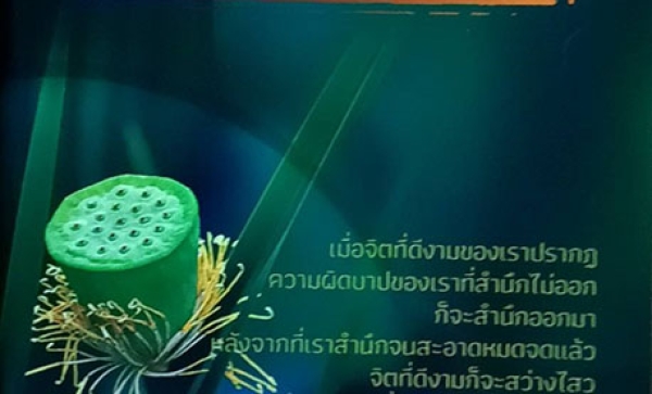 TFN-071  สำนึกบาปแท้จริง การขอขมากรรมมิใช่เรื่องล้อเล่น